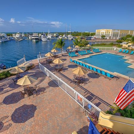 Key West Harbour Oceanfront Suites Exteriör bild