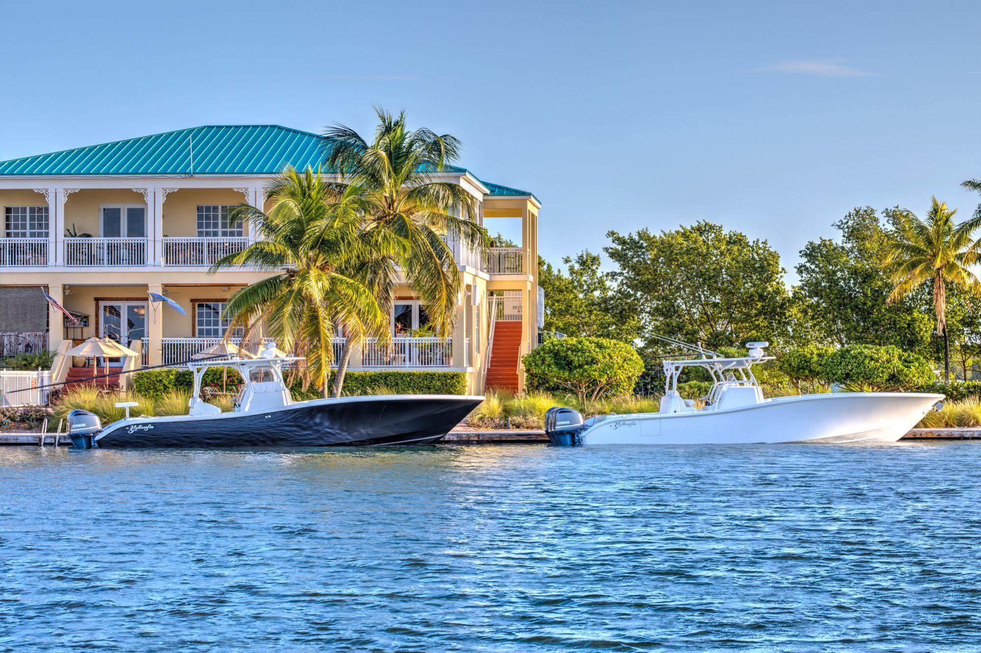 Key West Harbour Oceanfront Suites Exteriör bild