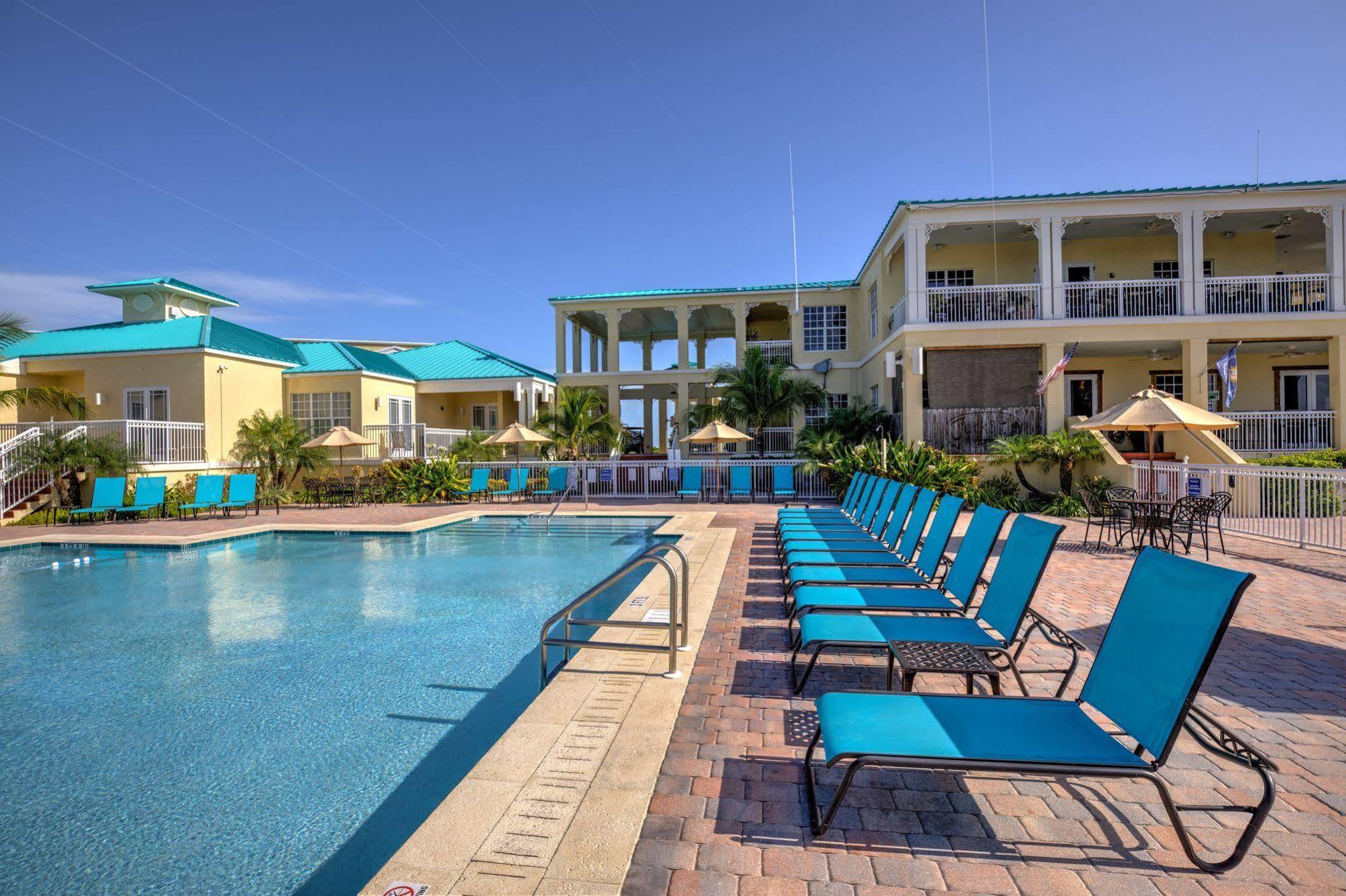 Key West Harbour Oceanfront Suites Exteriör bild