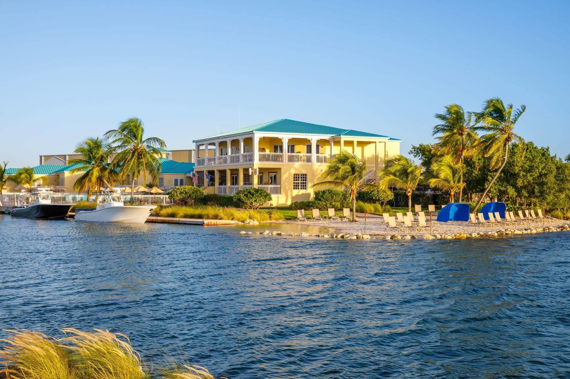 Key West Harbour Oceanfront Suites Exteriör bild