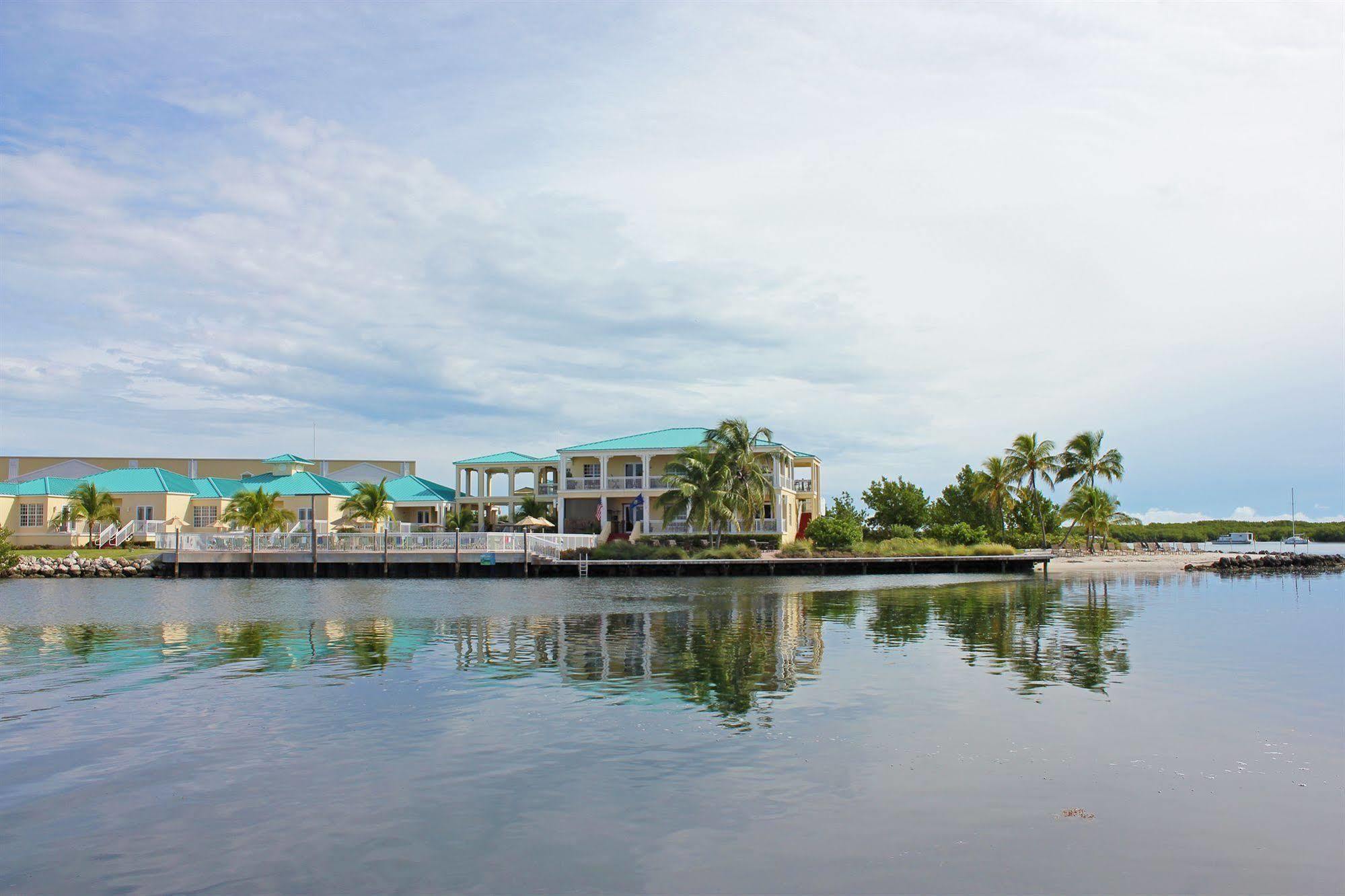 Key West Harbour Oceanfront Suites Exteriör bild