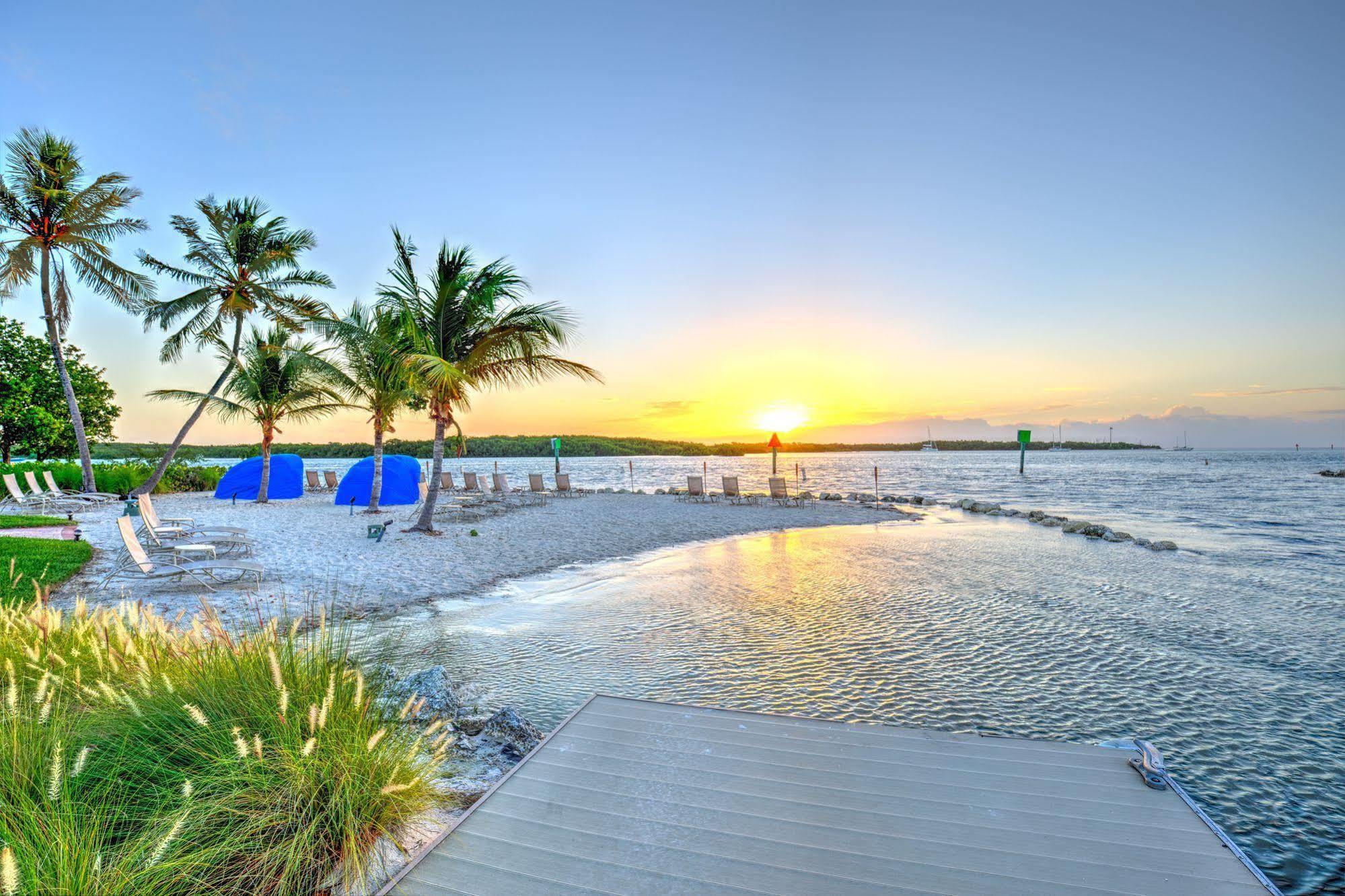 Key West Harbour Oceanfront Suites Exteriör bild