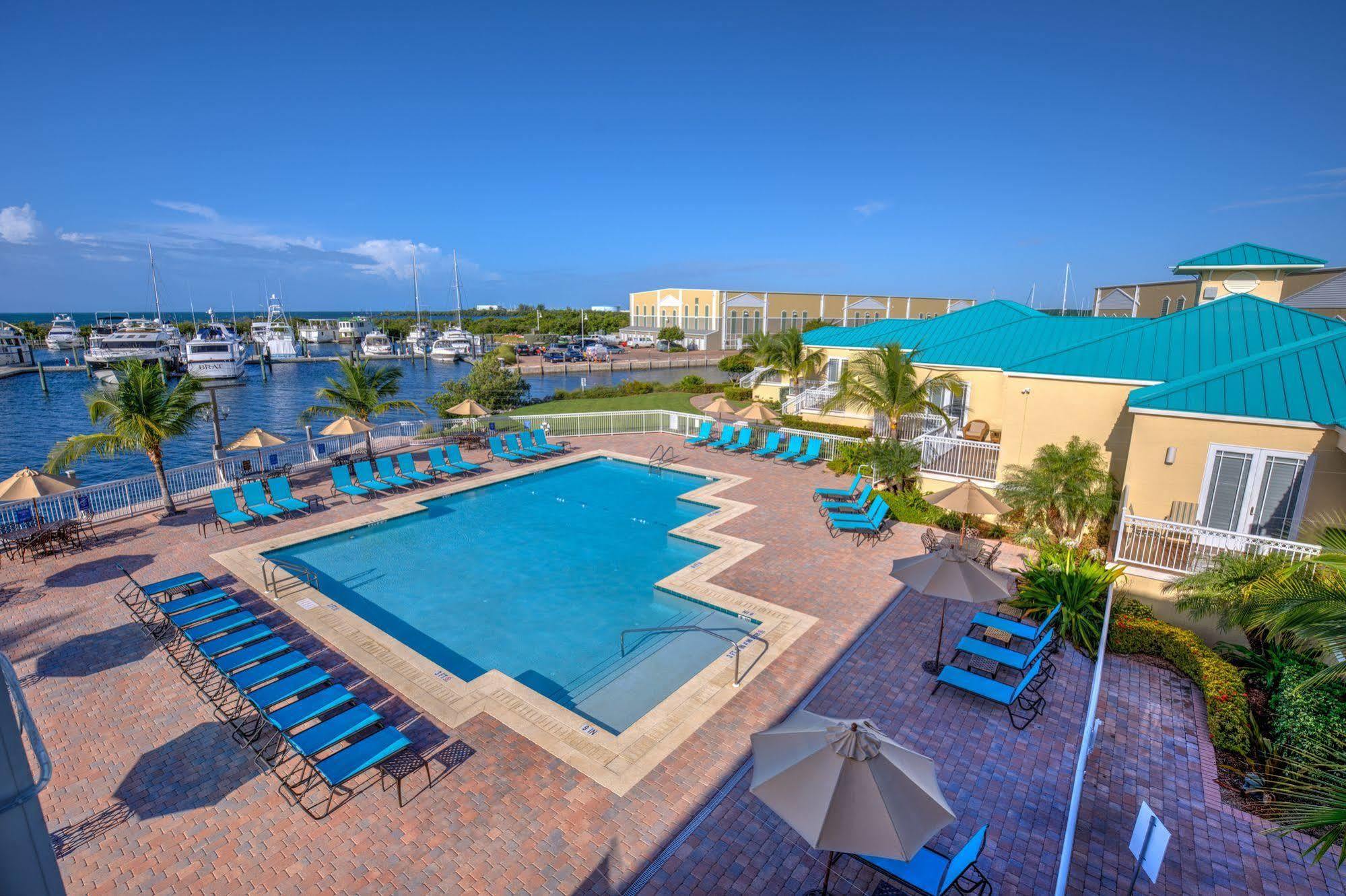 Key West Harbour Oceanfront Suites Exteriör bild