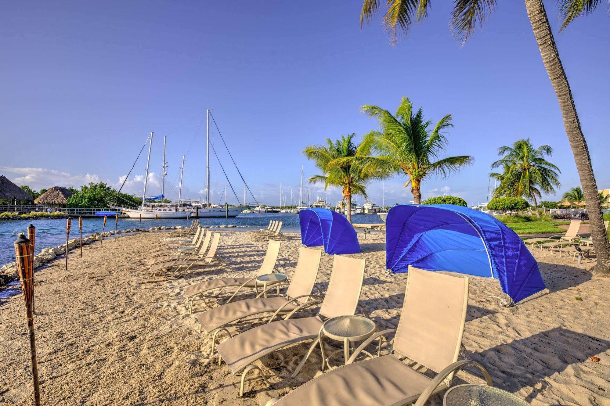 Key West Harbour Oceanfront Suites Exteriör bild