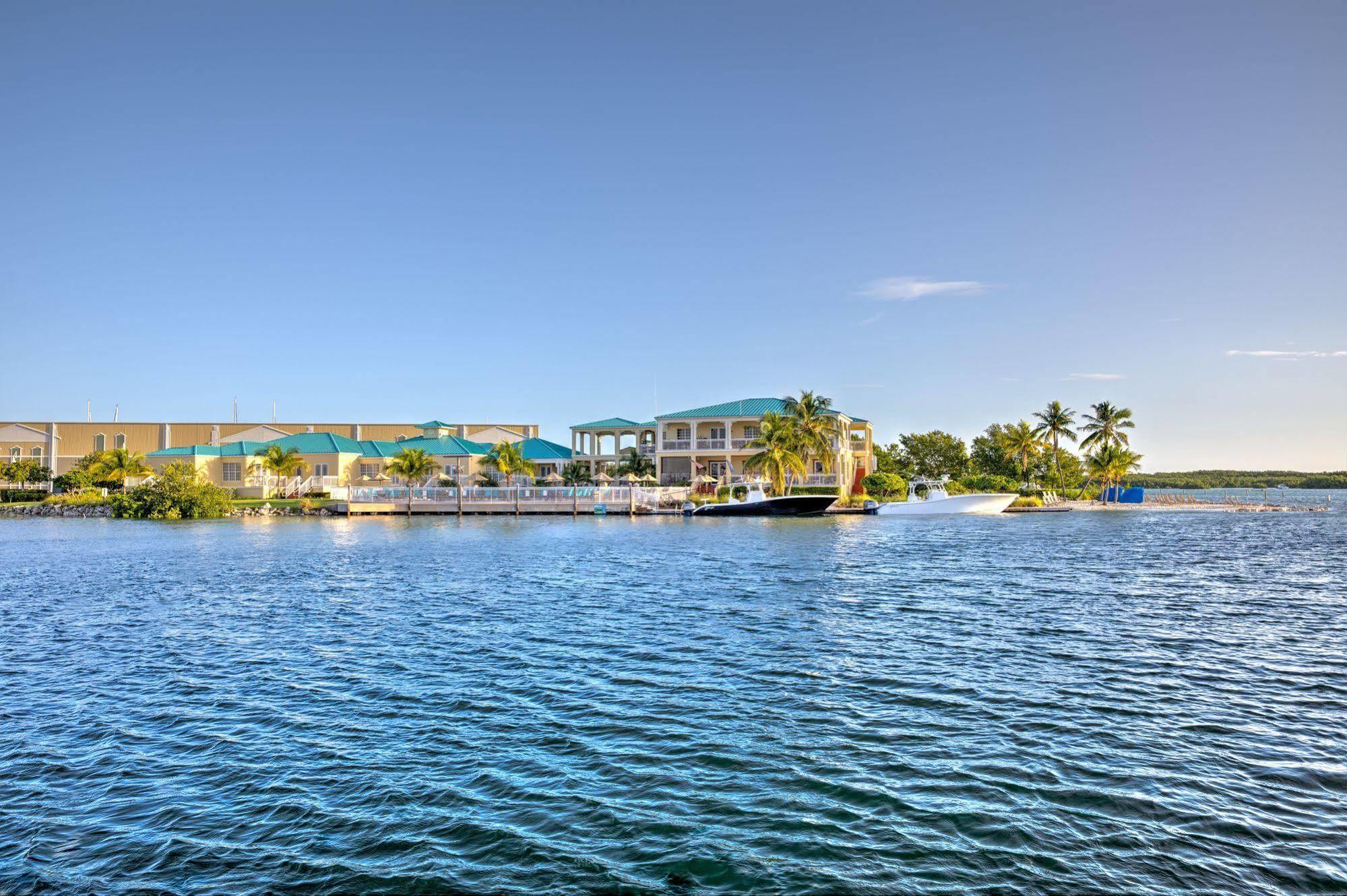 Key West Harbour Oceanfront Suites Exteriör bild
